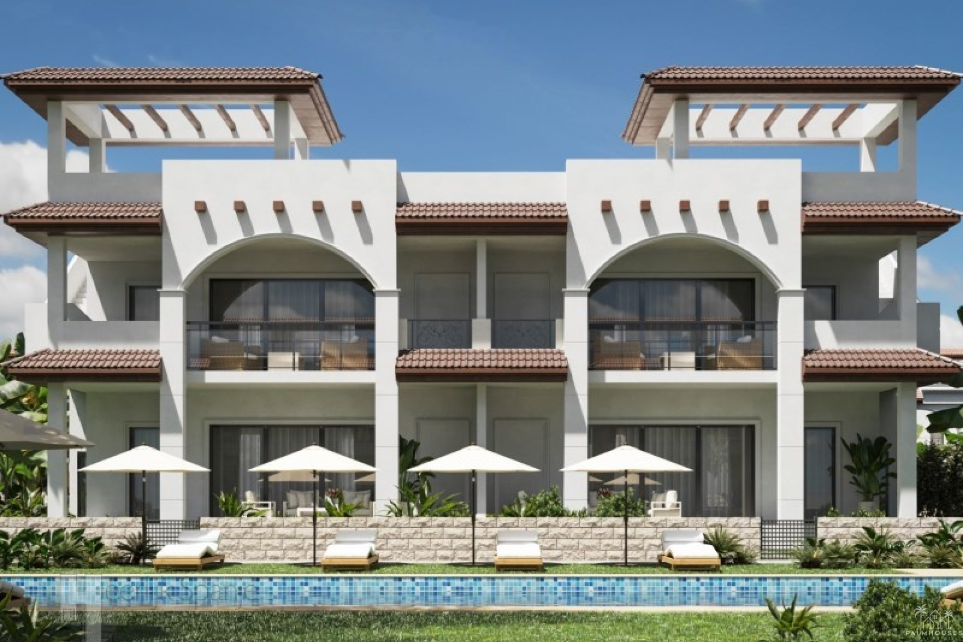 Nueva construcción  - Apartment - Rojales