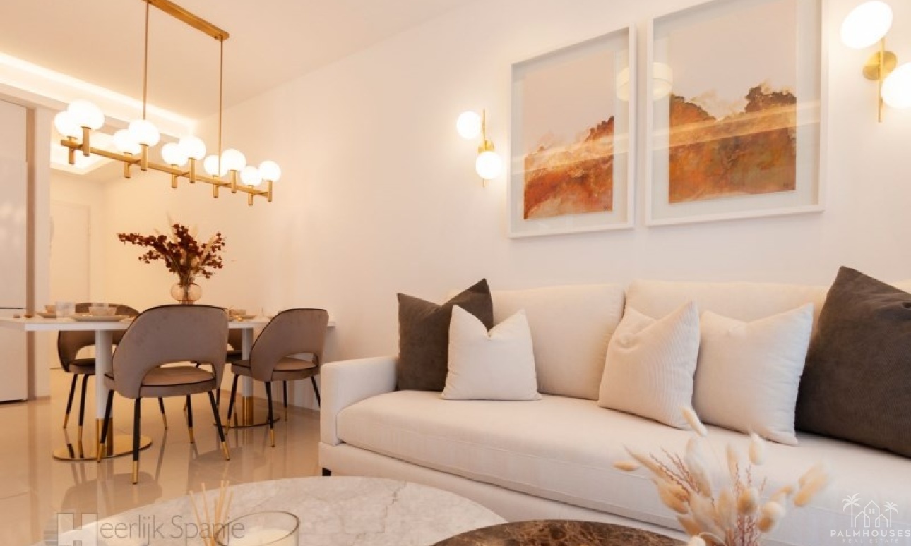 Nueva construcción  - Apartment - Rojales