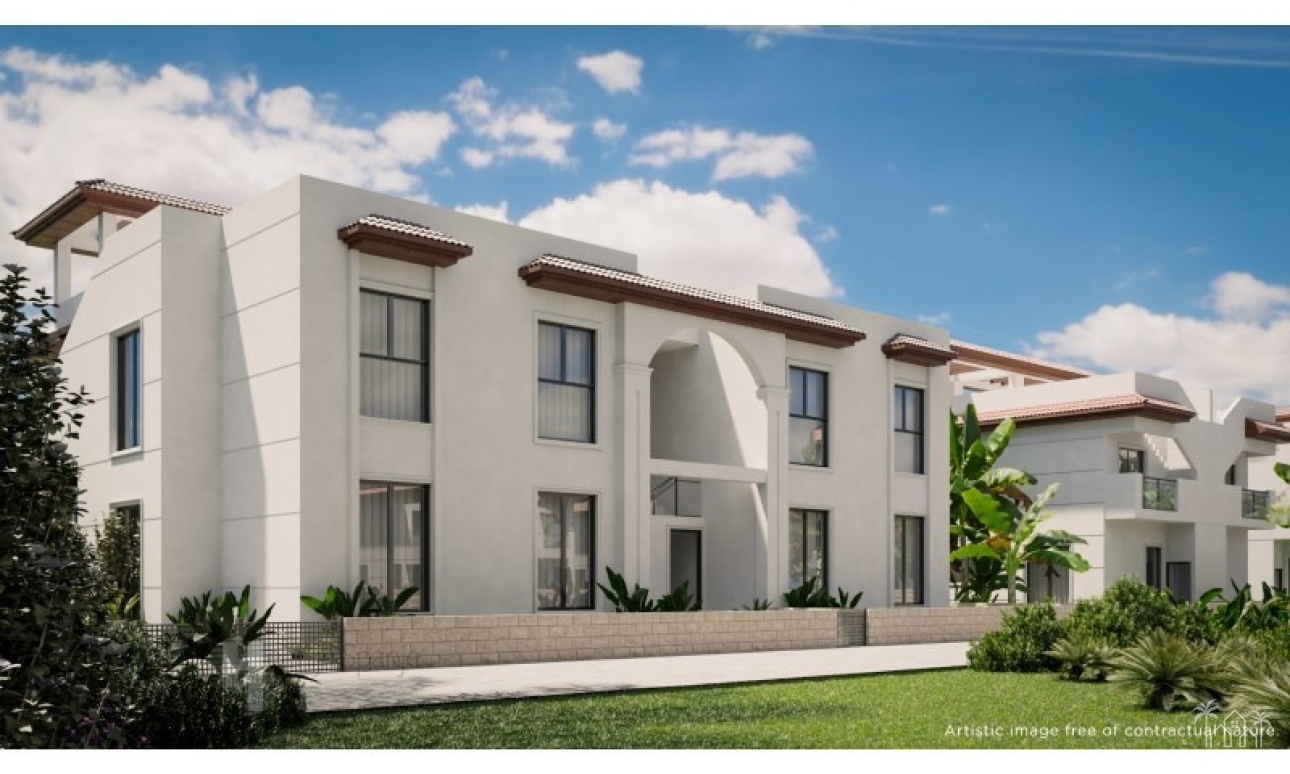 Nueva construcción  - Apartment - Rojales