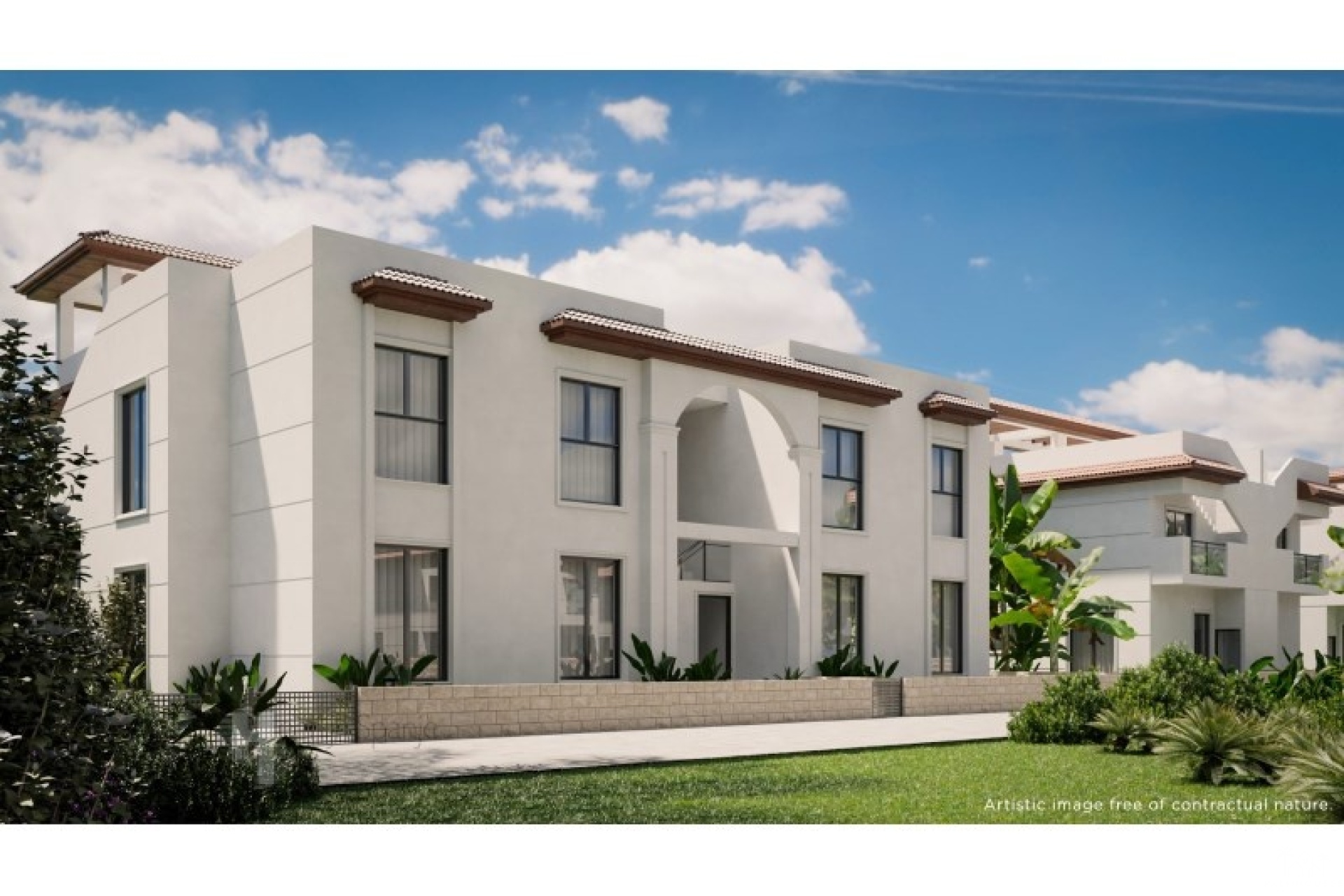 Nueva construcción  - Apartment - Rojales