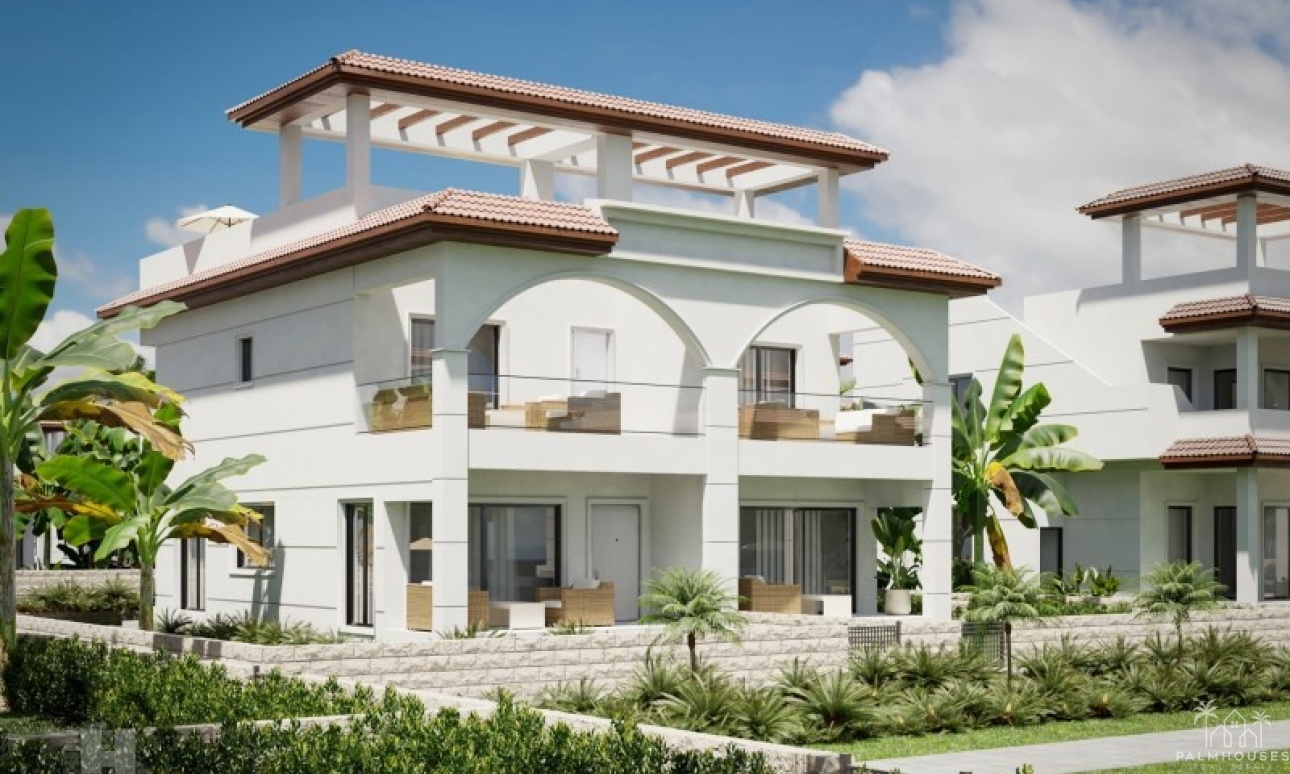 Nueva construcción  - Apartment - Rojales