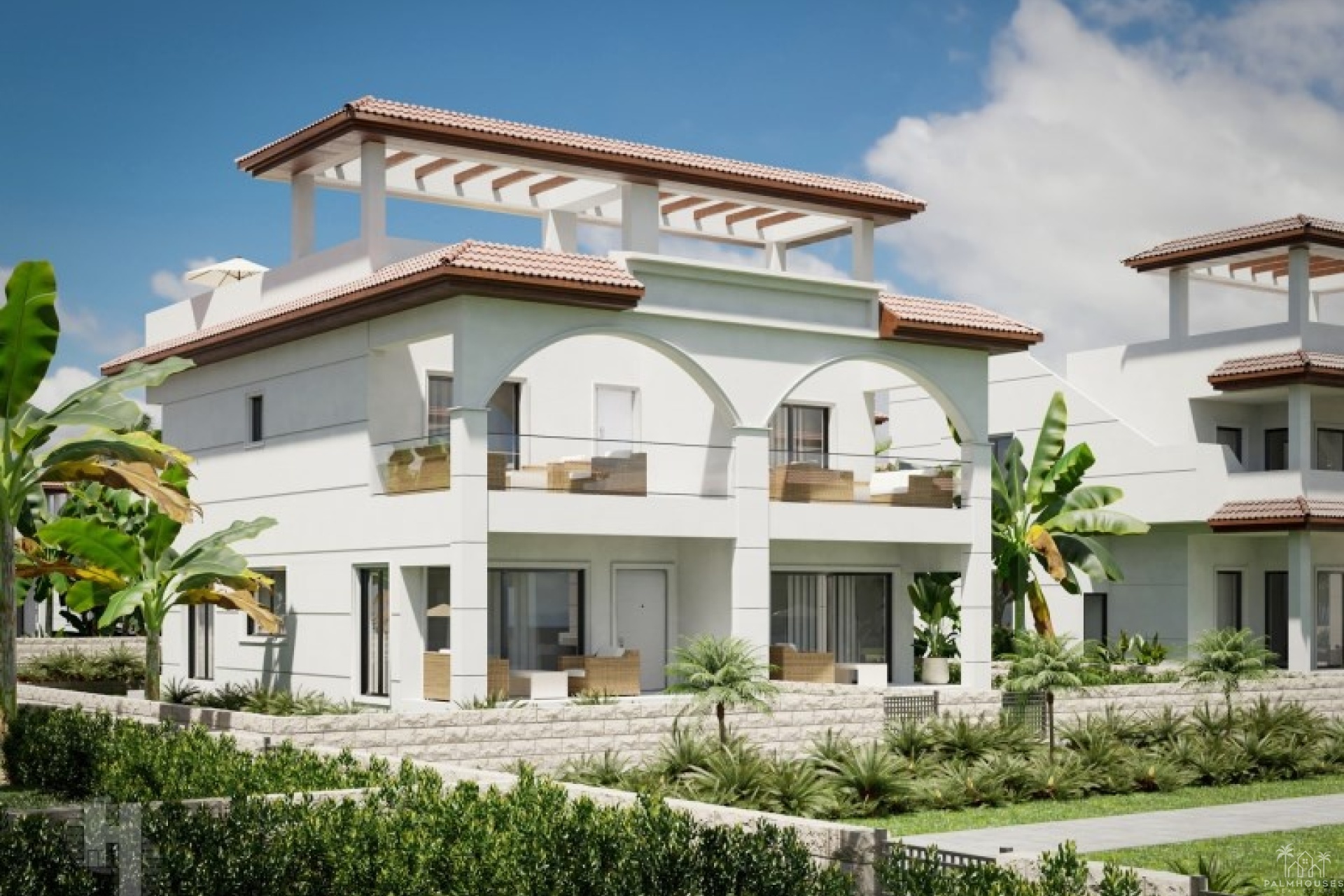 Nueva construcción  - Apartment - Rojales