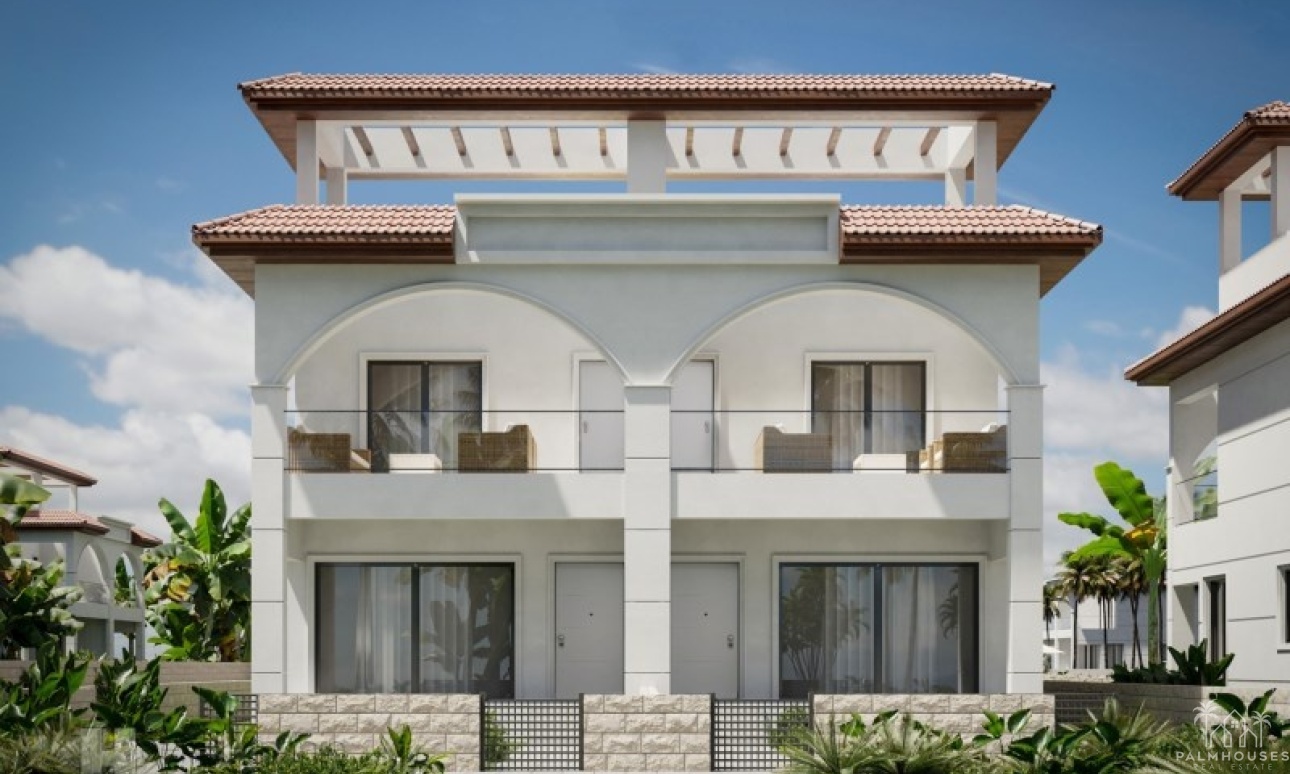 Nueva construcción  - Apartment - Rojales