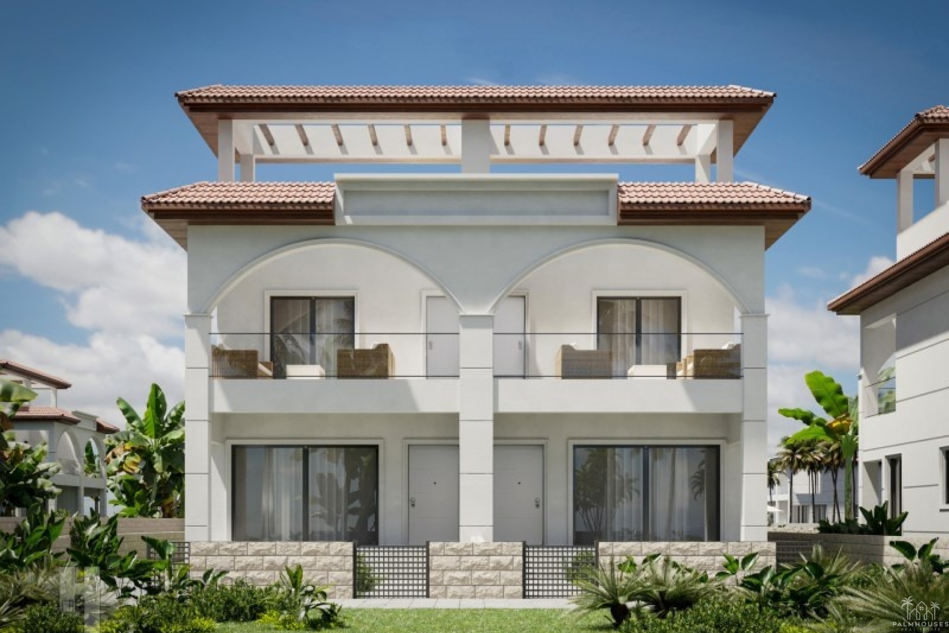 Nueva construcción  - Apartment - Rojales