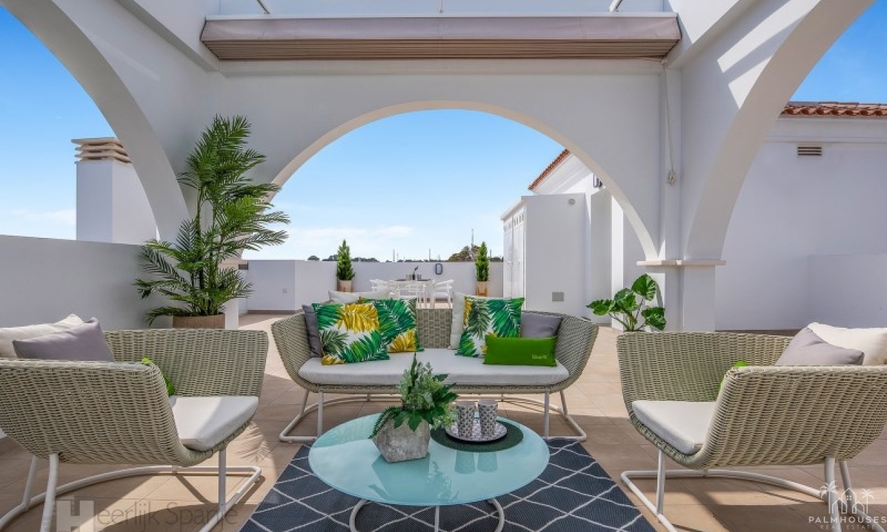 Nueva construcción  - Apartment - Rojales