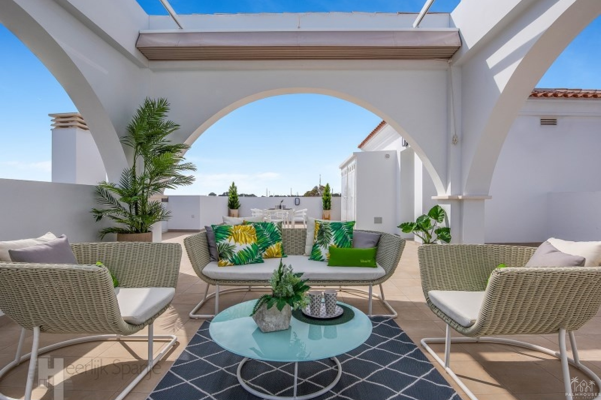 Nueva construcción  - Apartment - Rojales