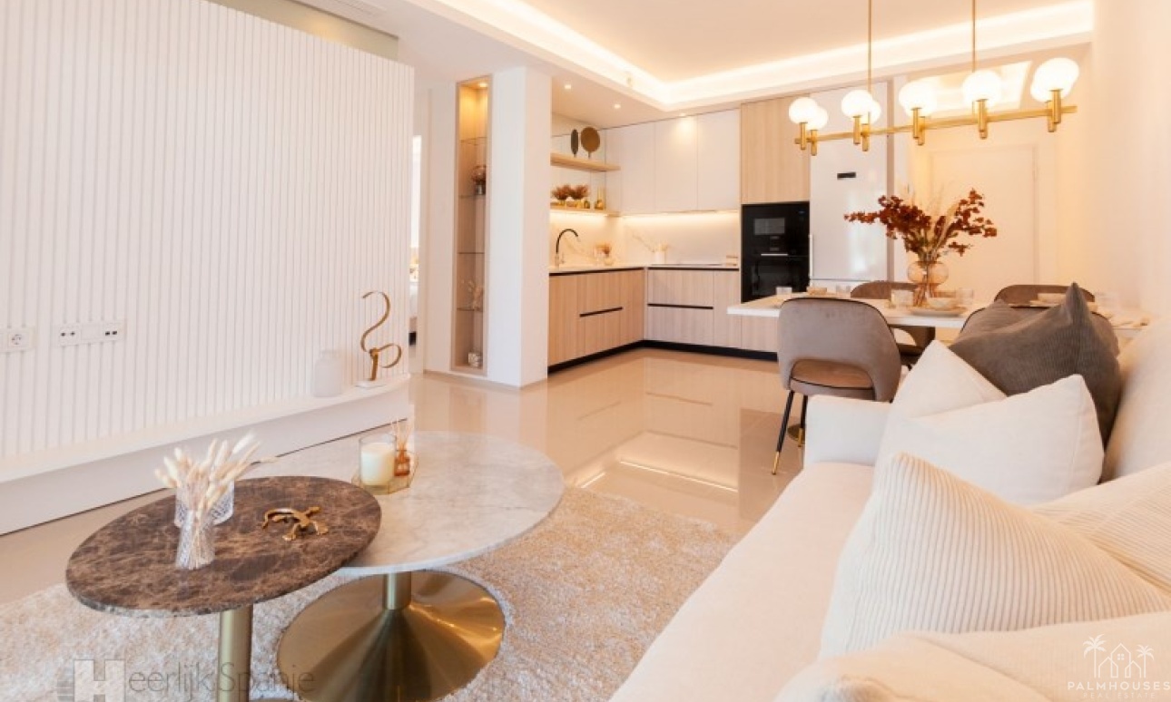 Nueva construcción  - Apartment - Rojales