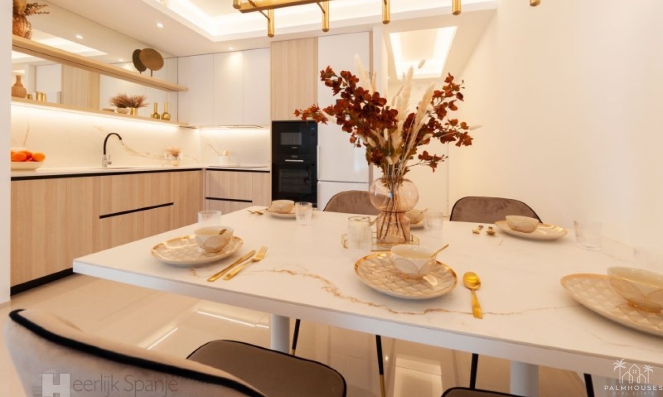 Nueva construcción  - Apartment - Rojales