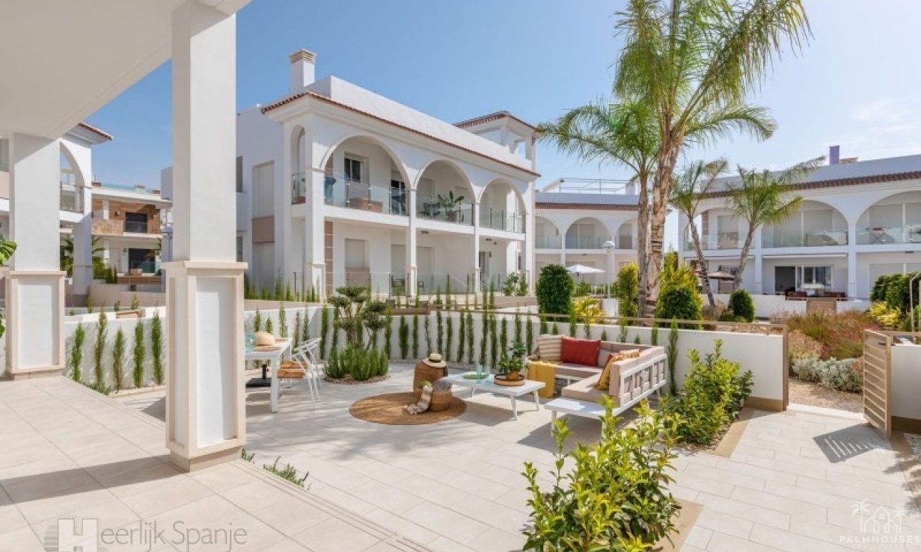 Nueva construcción  - Apartment - Rojales