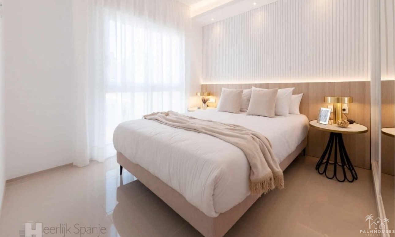 Nueva construcción  - Apartment - Rojales