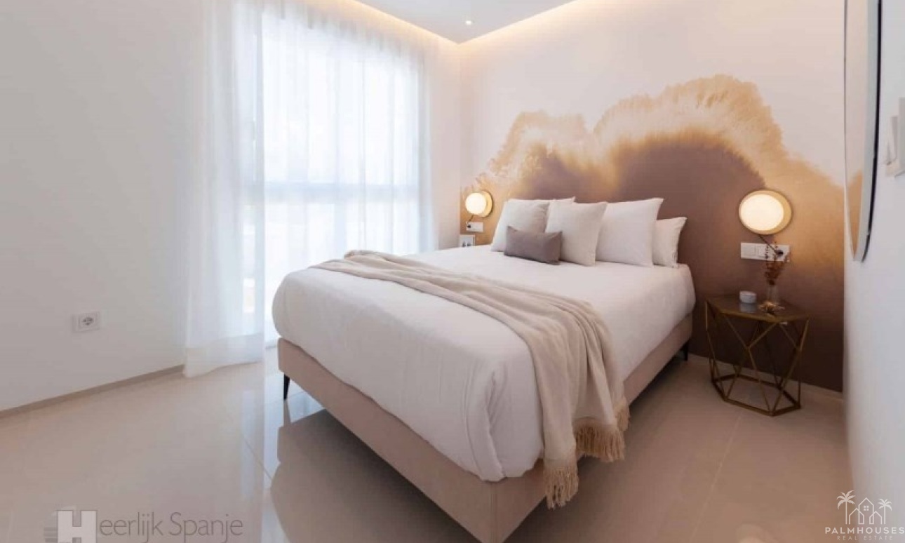 Nueva construcción  - Apartment - Rojales