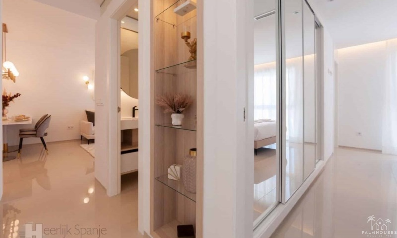 Nueva construcción  - Apartment - Rojales