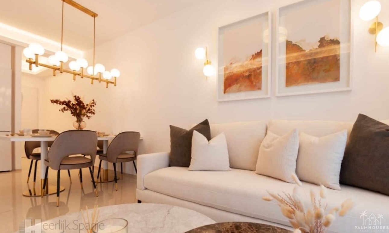 Nueva construcción  - Apartment - Rojales