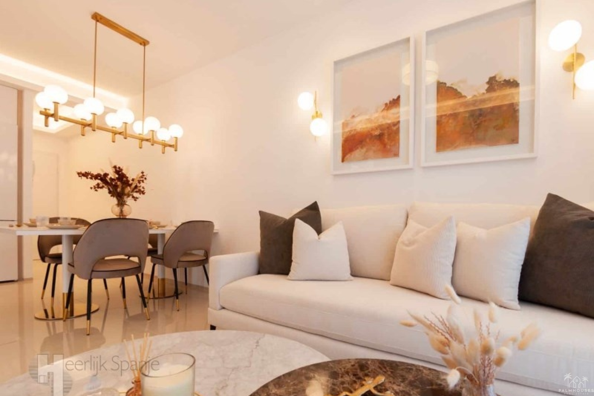 Nueva construcción  - Apartment - Rojales