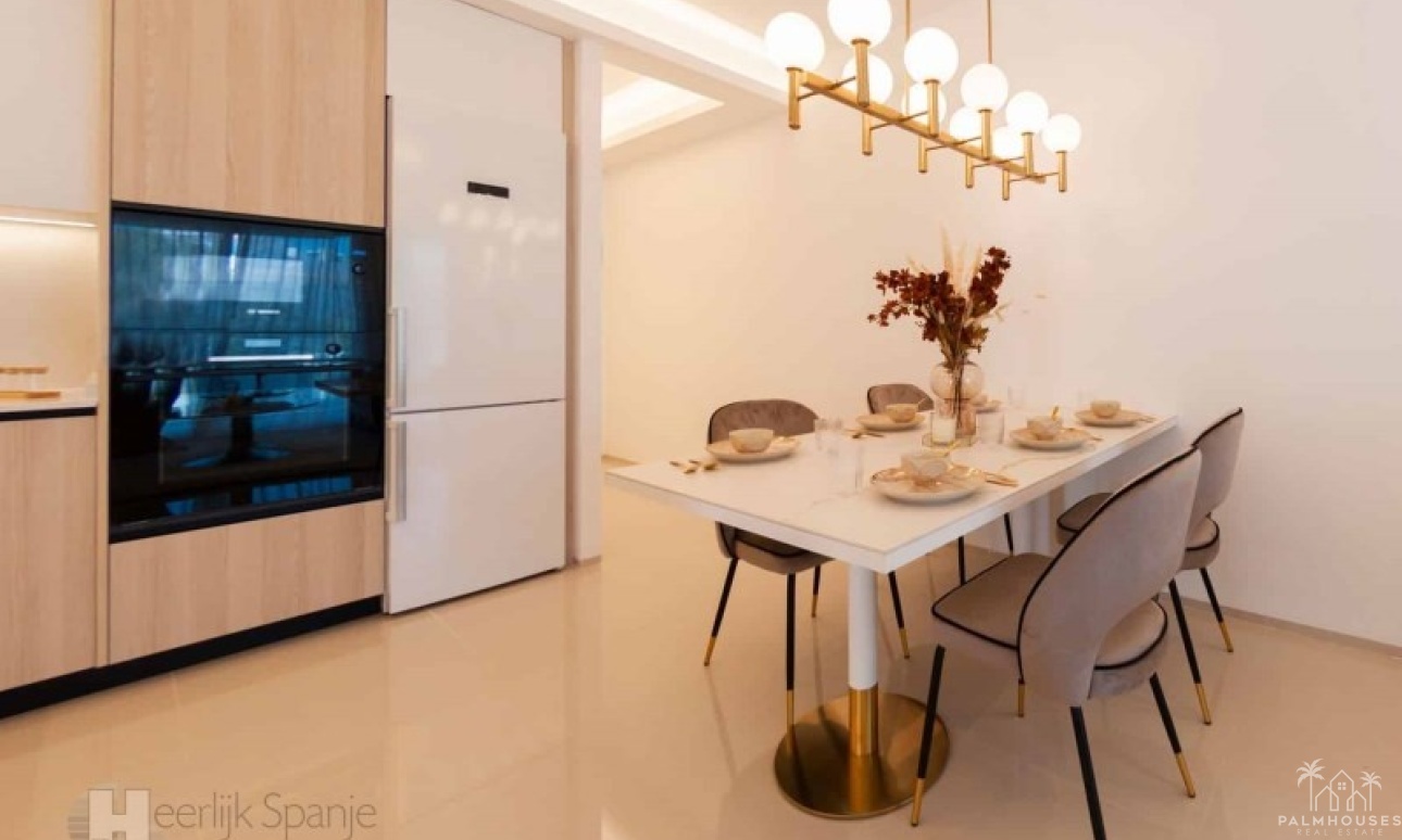 Nueva construcción  - Apartment - Rojales