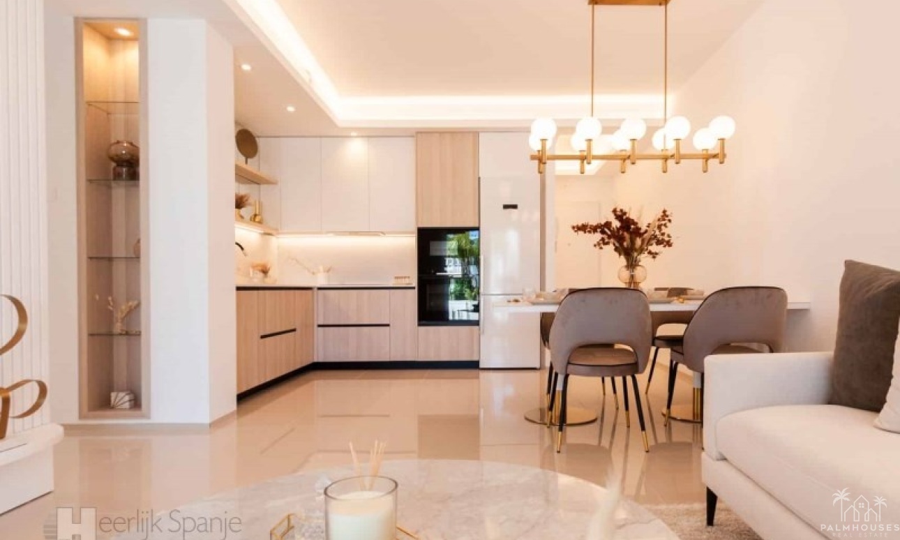 Nueva construcción  - Apartment - Rojales