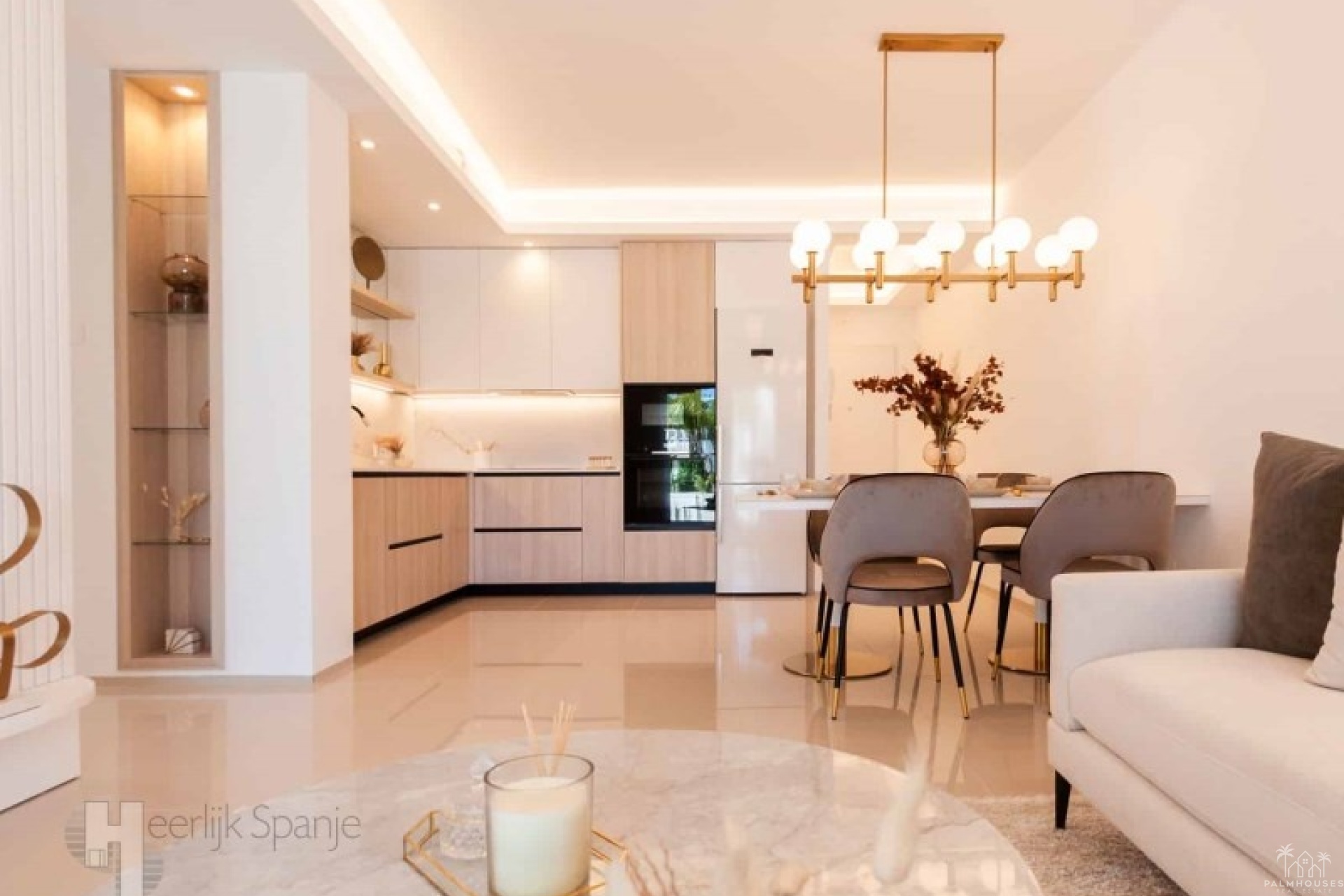 Nueva construcción  - Apartment - Rojales