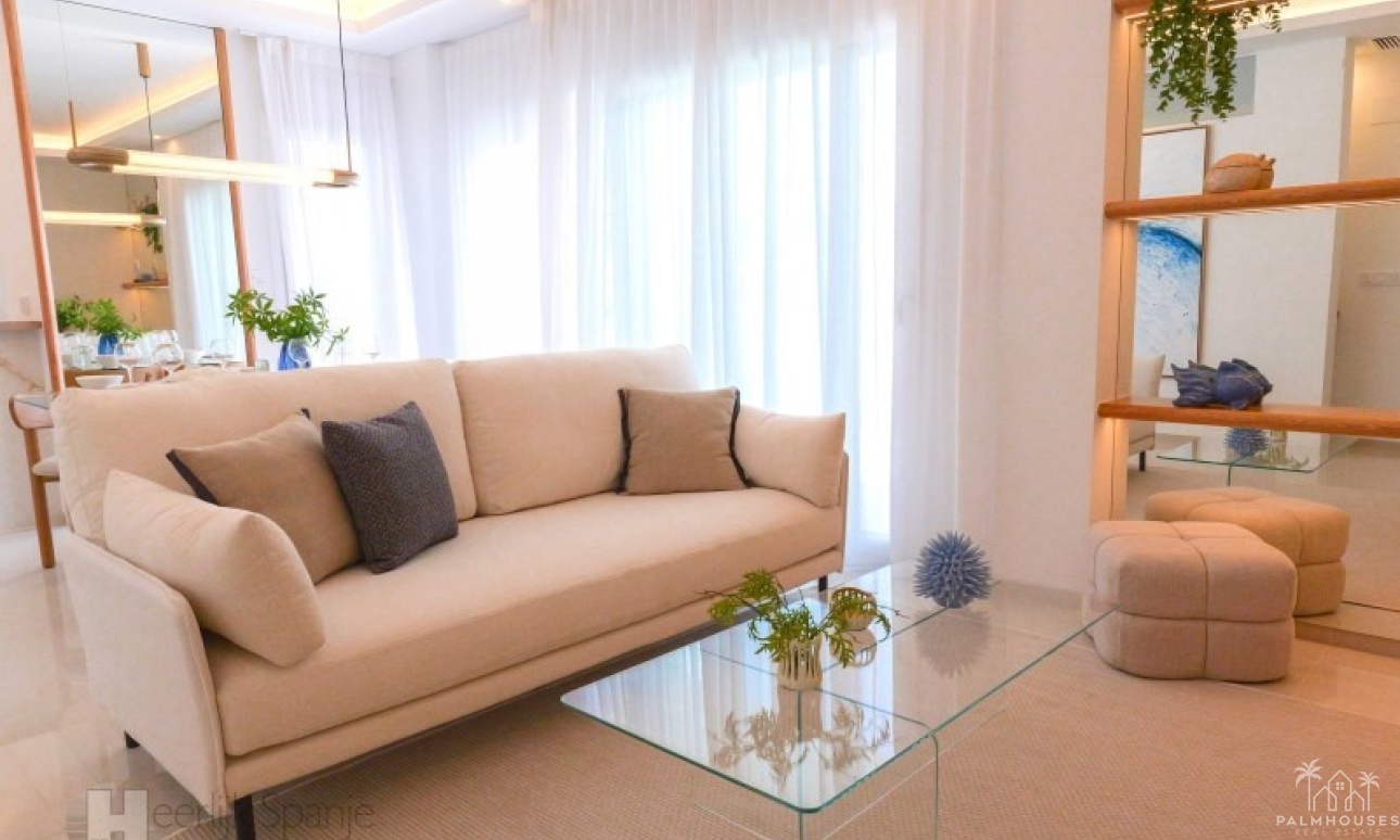 Nueva construcción  - Apartment - Rojales