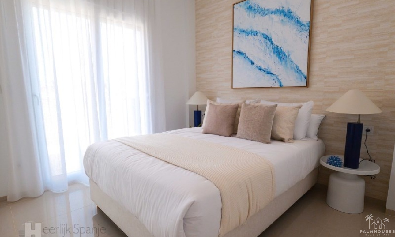 Nueva construcción  - Apartment - Rojales