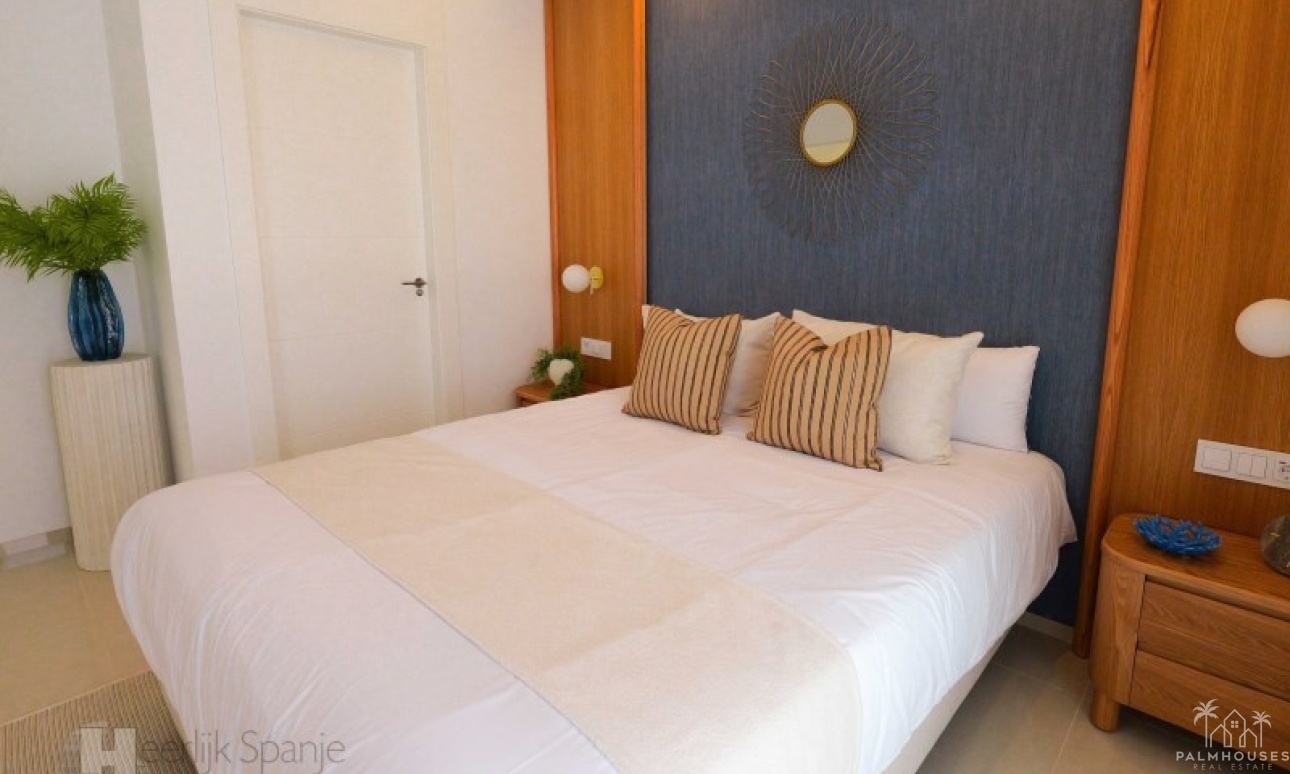 Nueva construcción  - Apartment - Rojales