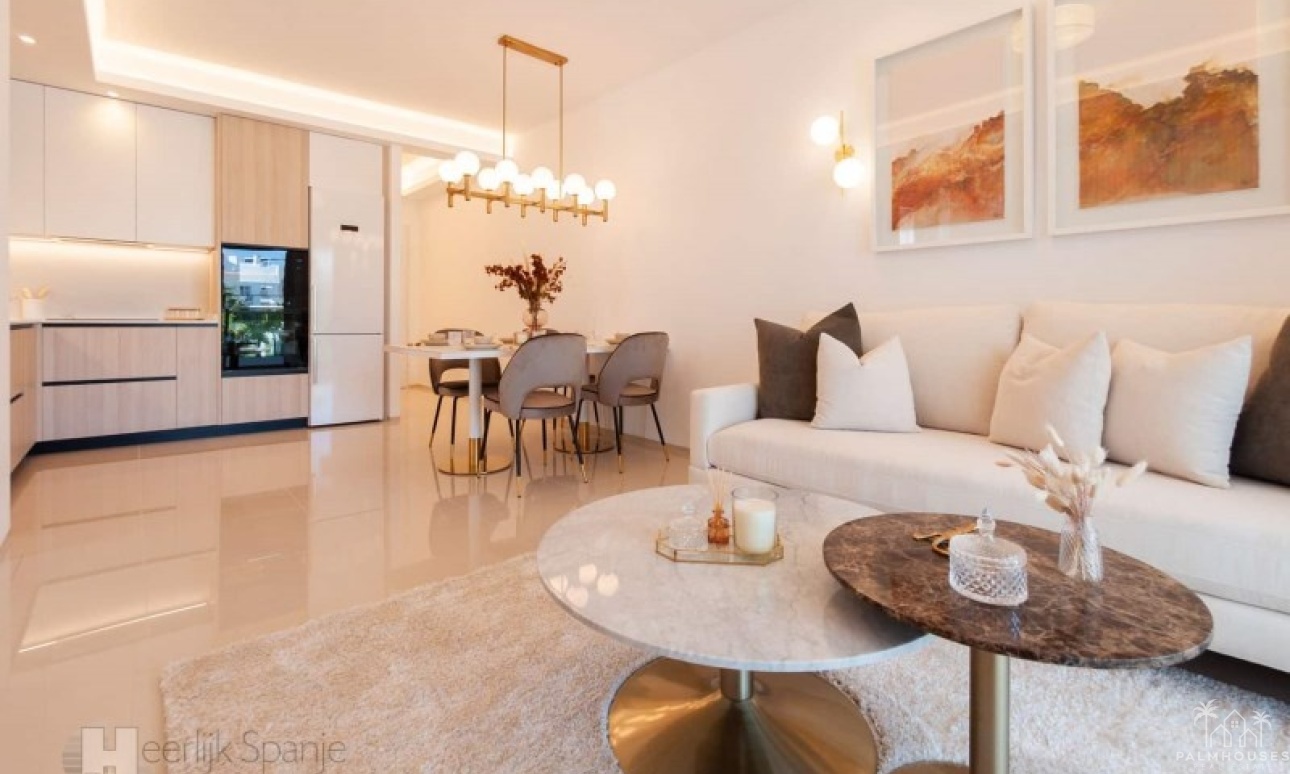 Nueva construcción  - Apartment - Rojales