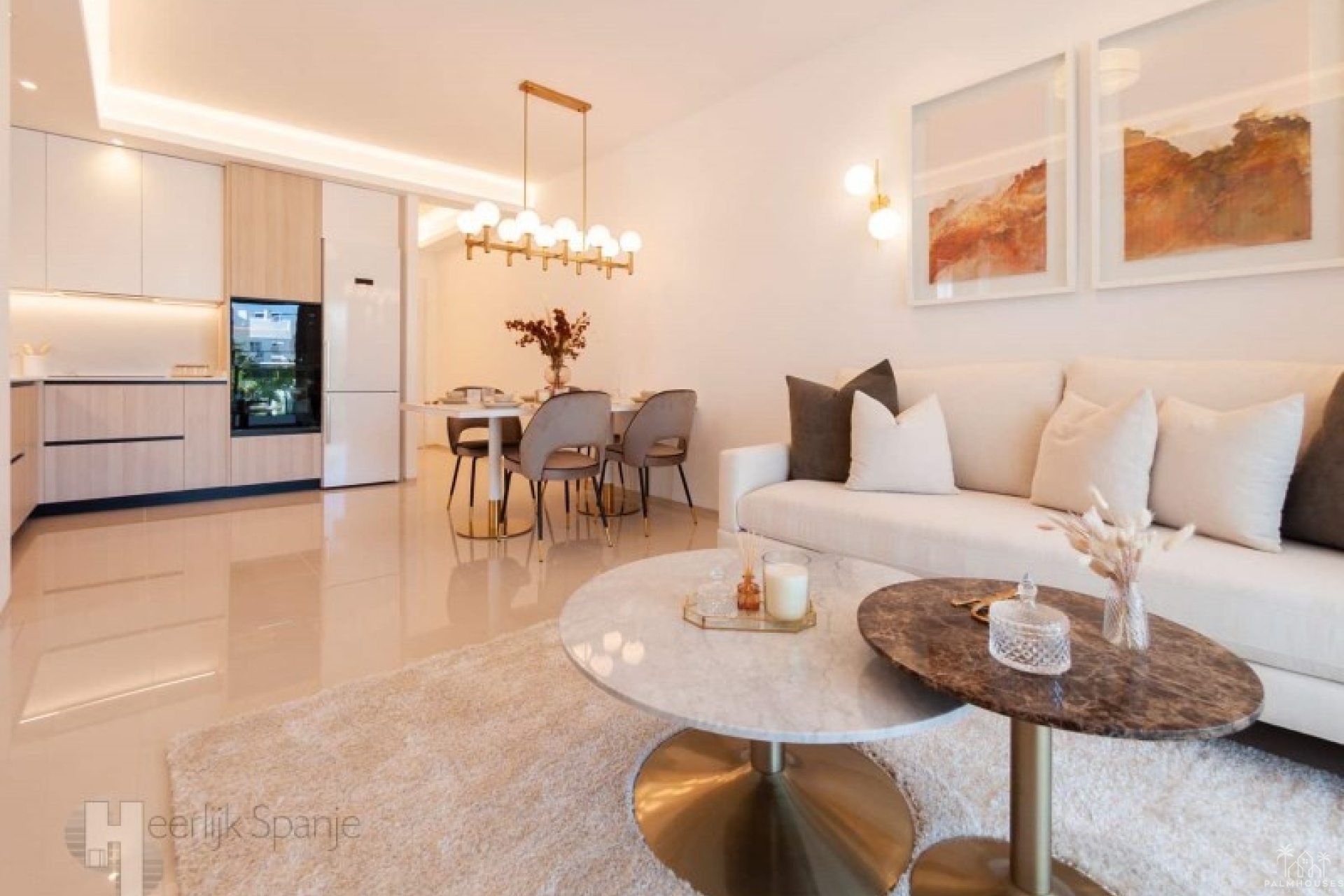 Nueva construcción  - Apartment - Rojales