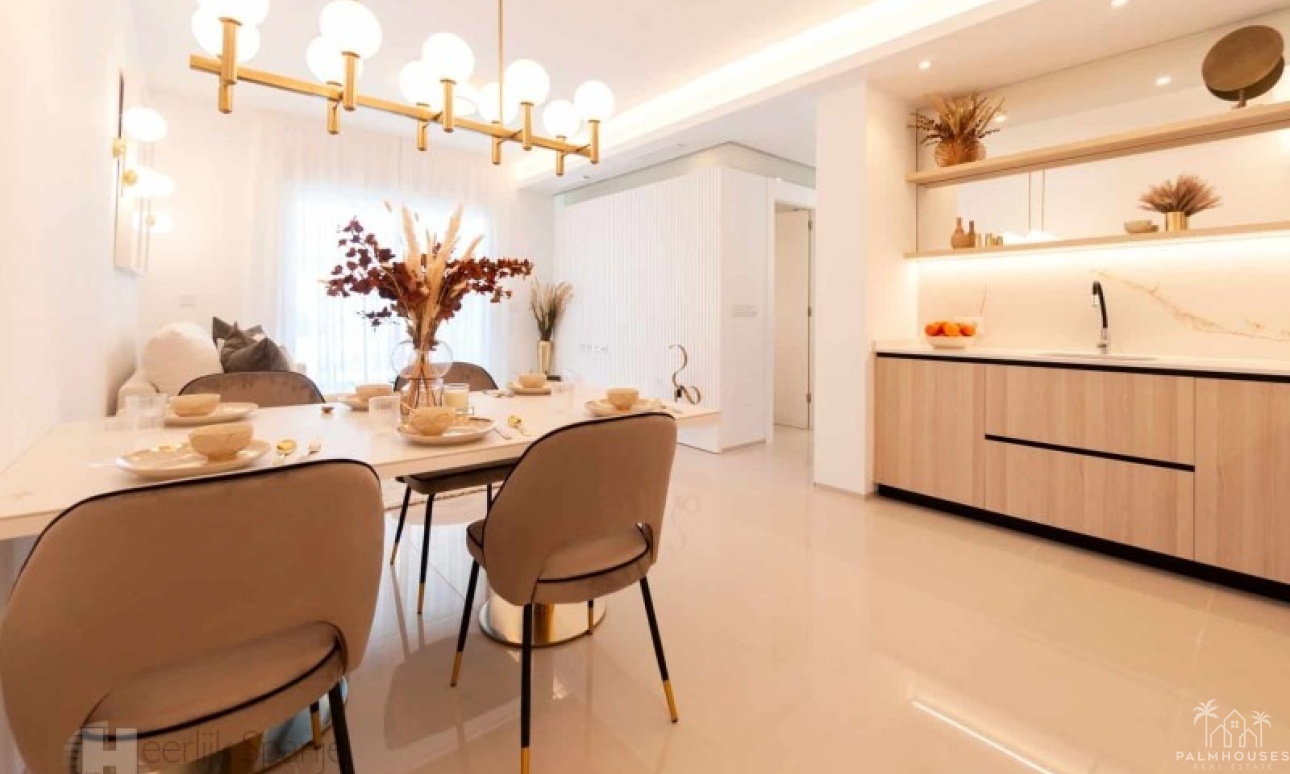 Nueva construcción  - Apartment - Rojales