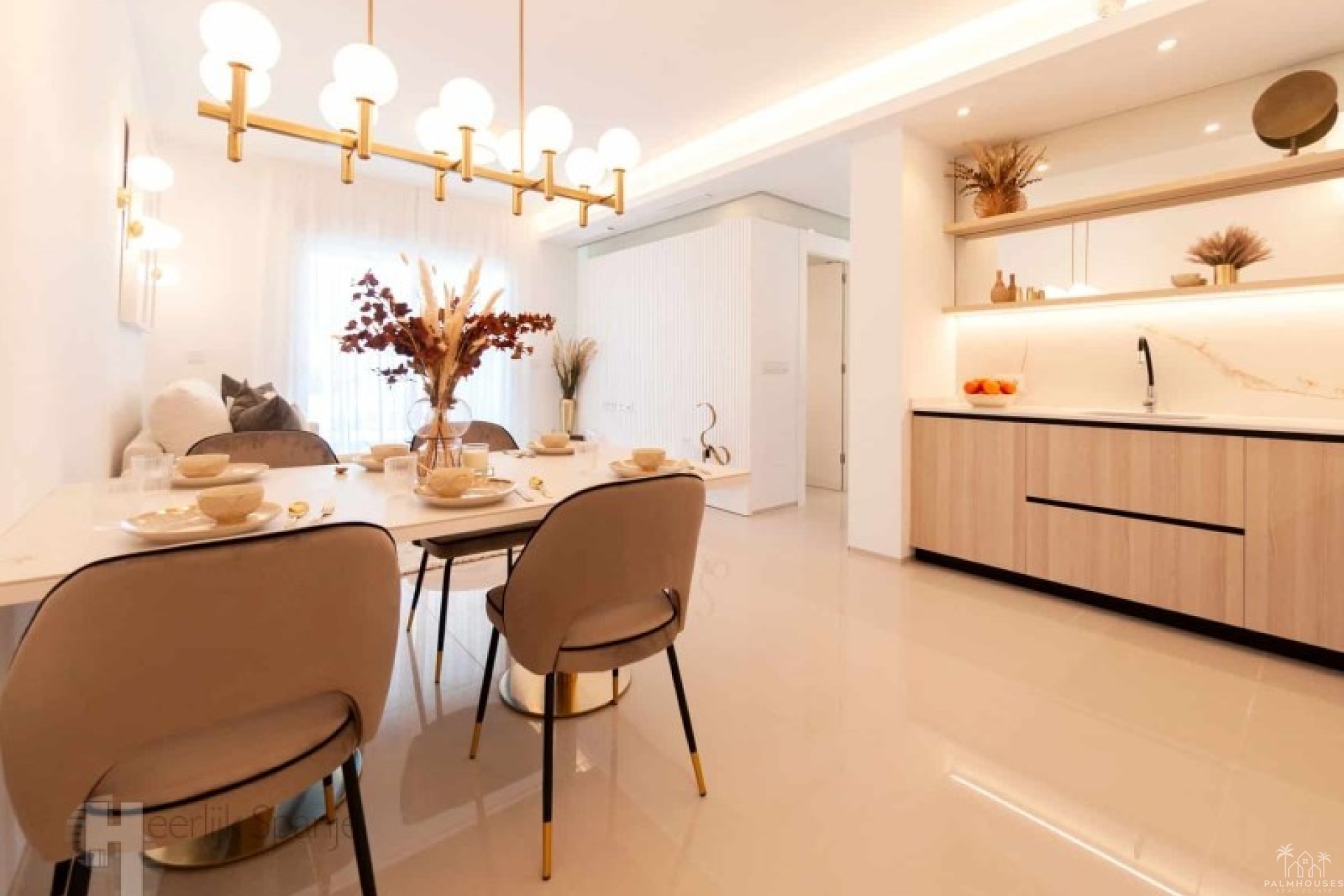 Nueva construcción  - Apartment - Rojales