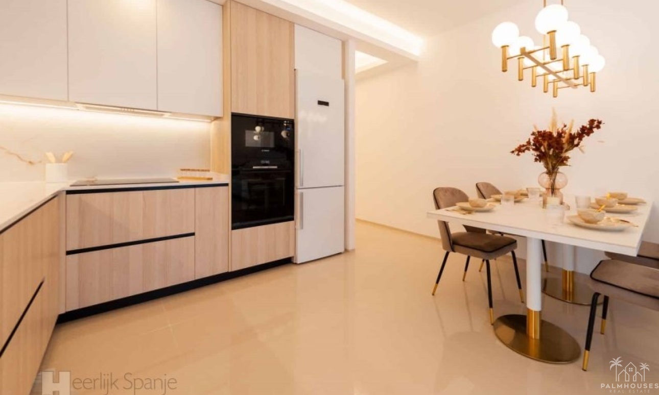 Nueva construcción  - Apartment - Rojales