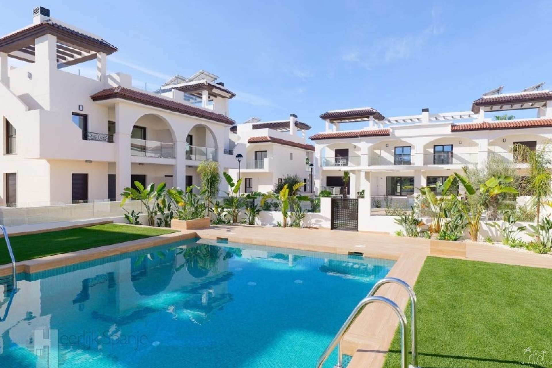 Nueva construcción  - Apartment - Rojales