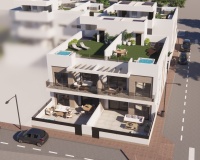 Nueva construcción  - Apartment - Rojales