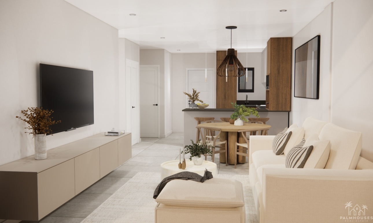 Nueva construcción  - Apartment - Rojales