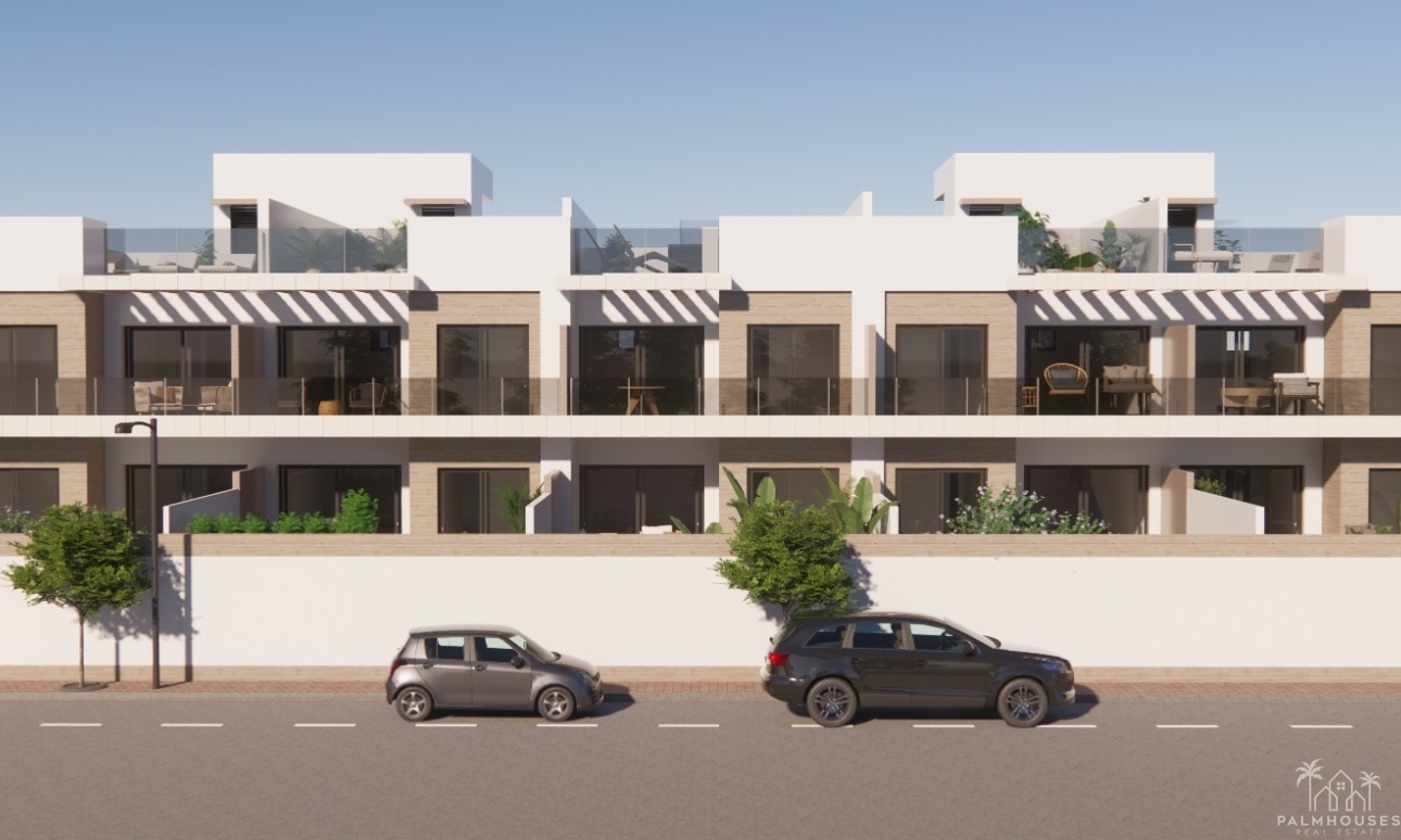 Nueva construcción  - Apartment - Rojales