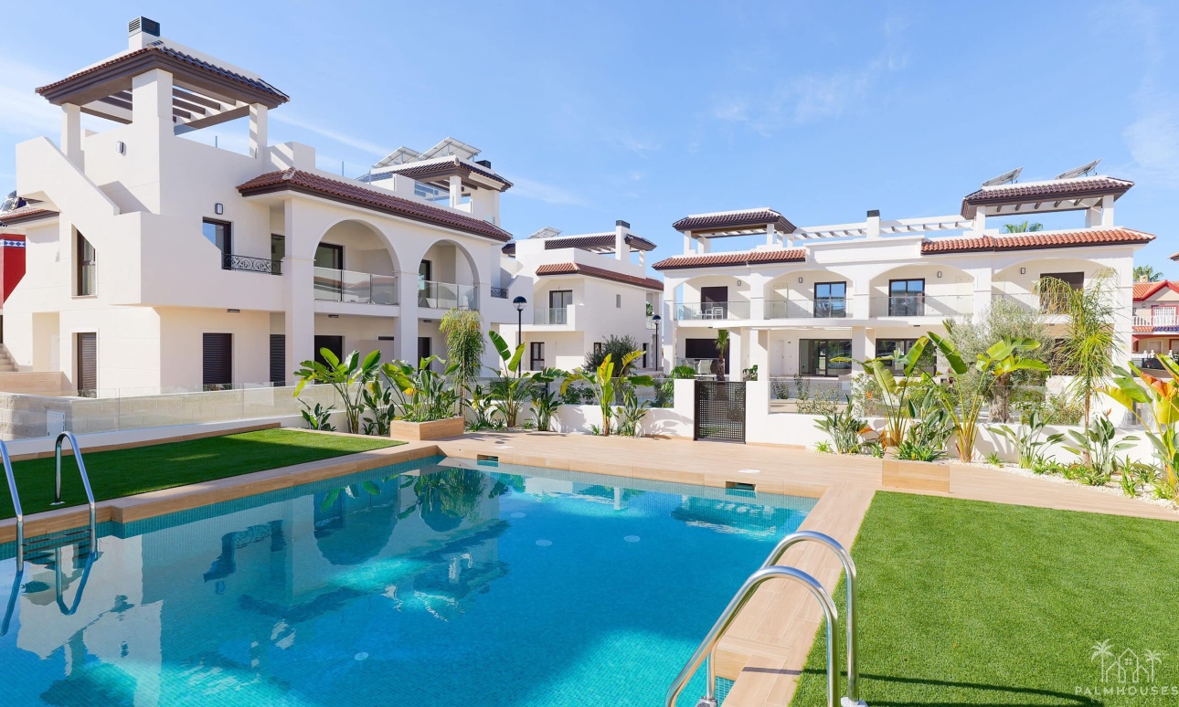 Nueva construcción  - Apartment - Rojales