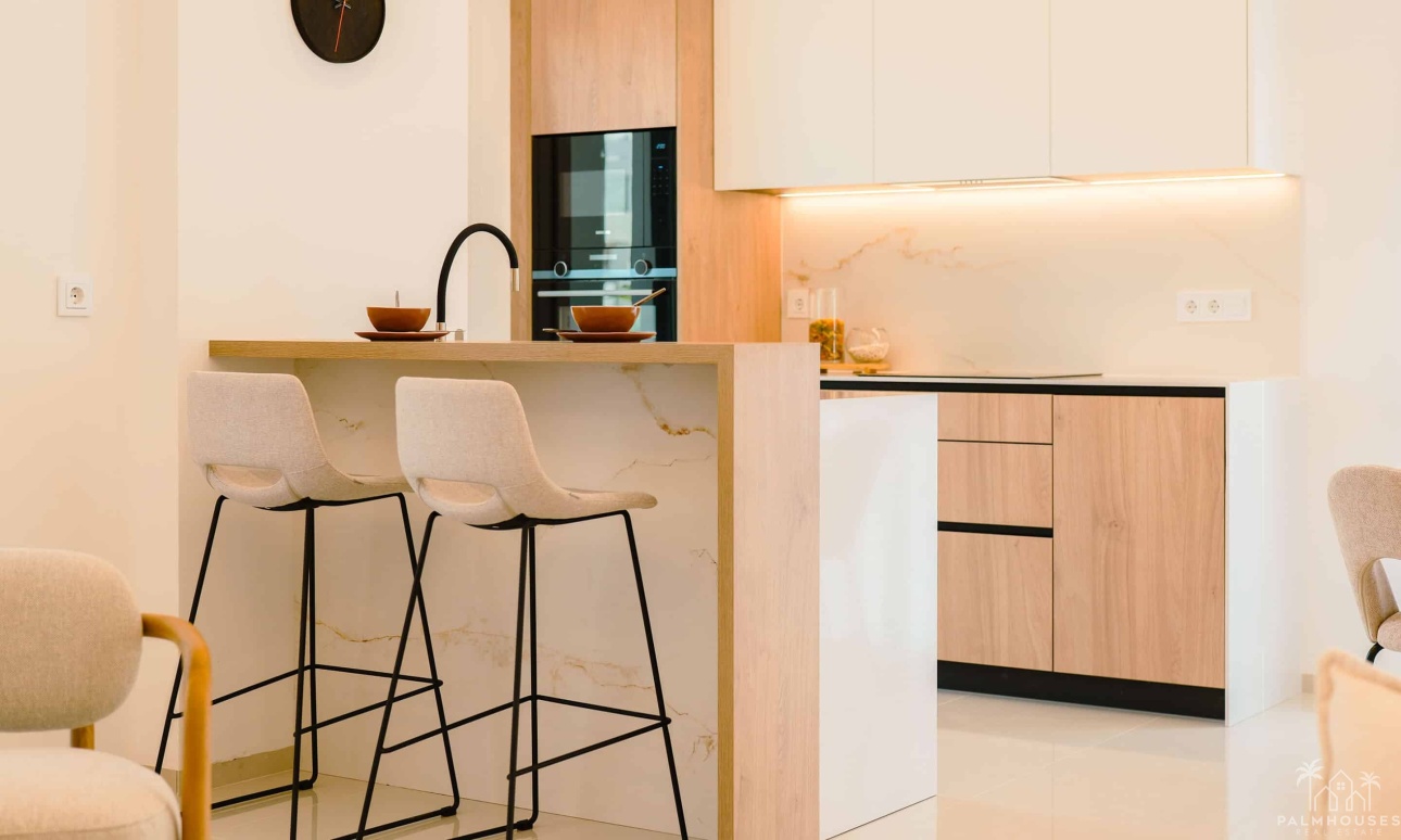 Nueva construcción  - Apartment - Rojales