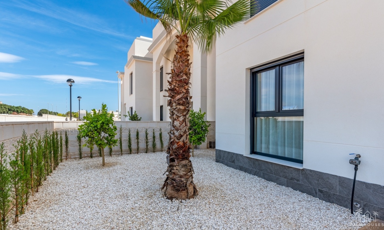 Nueva construcción  - Apartment - Rojales
