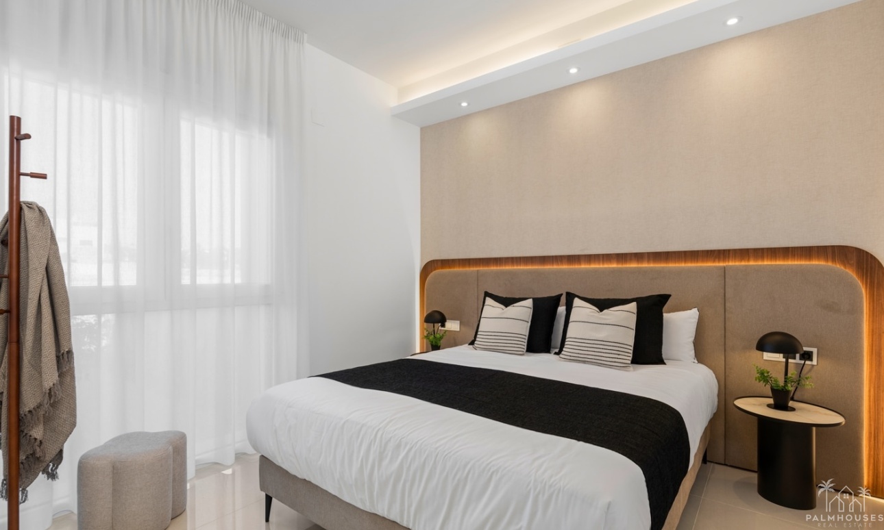 Nueva construcción  - Apartment - Rojales