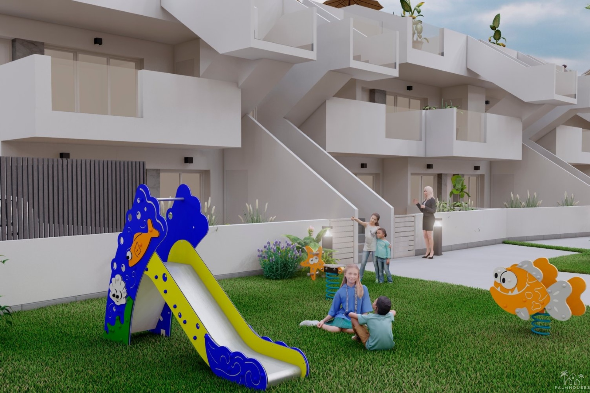 Nueva construcción  - Apartment - Roldán