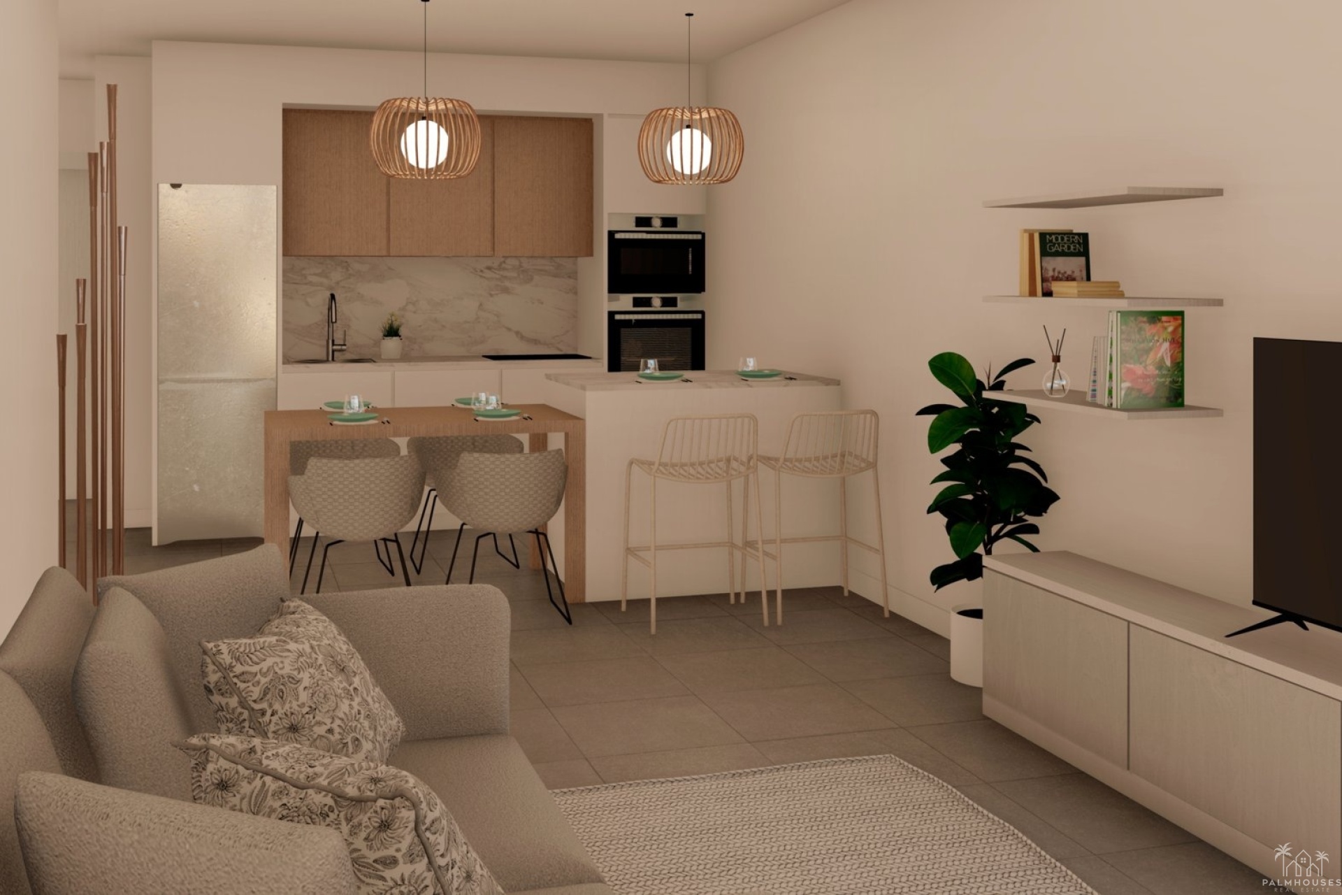 Nueva construcción  - Apartment - Roldán