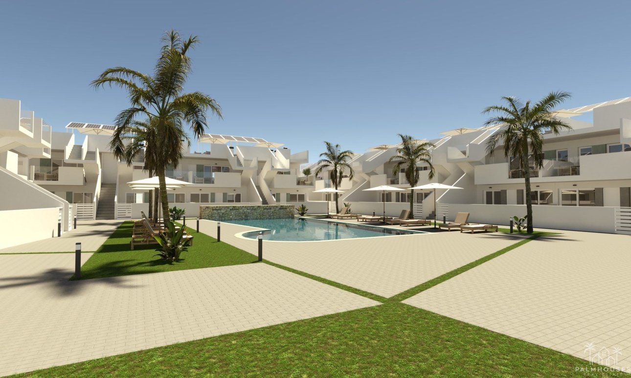 Nueva construcción  - Apartment - Roldán