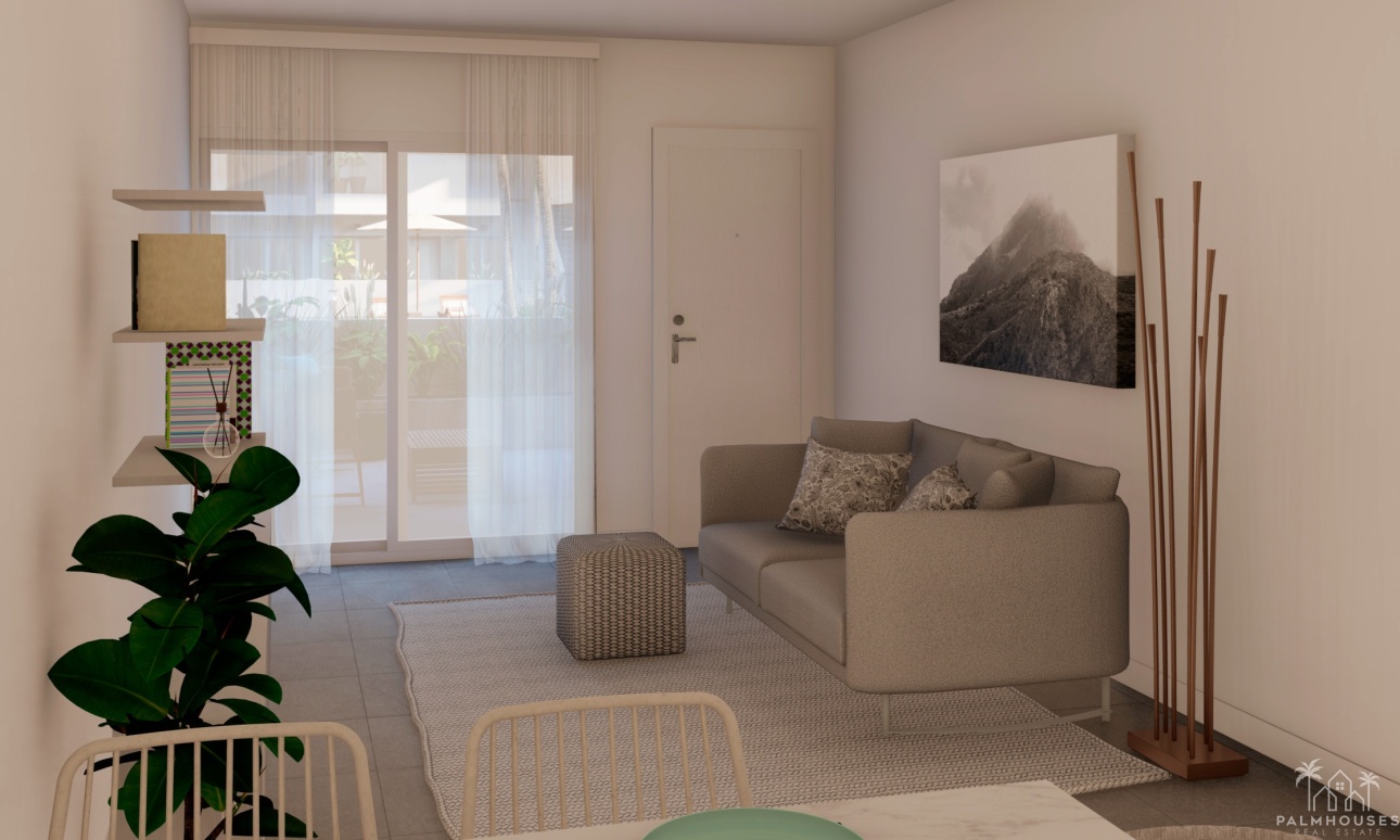 Nueva construcción  - Apartment - Roldán