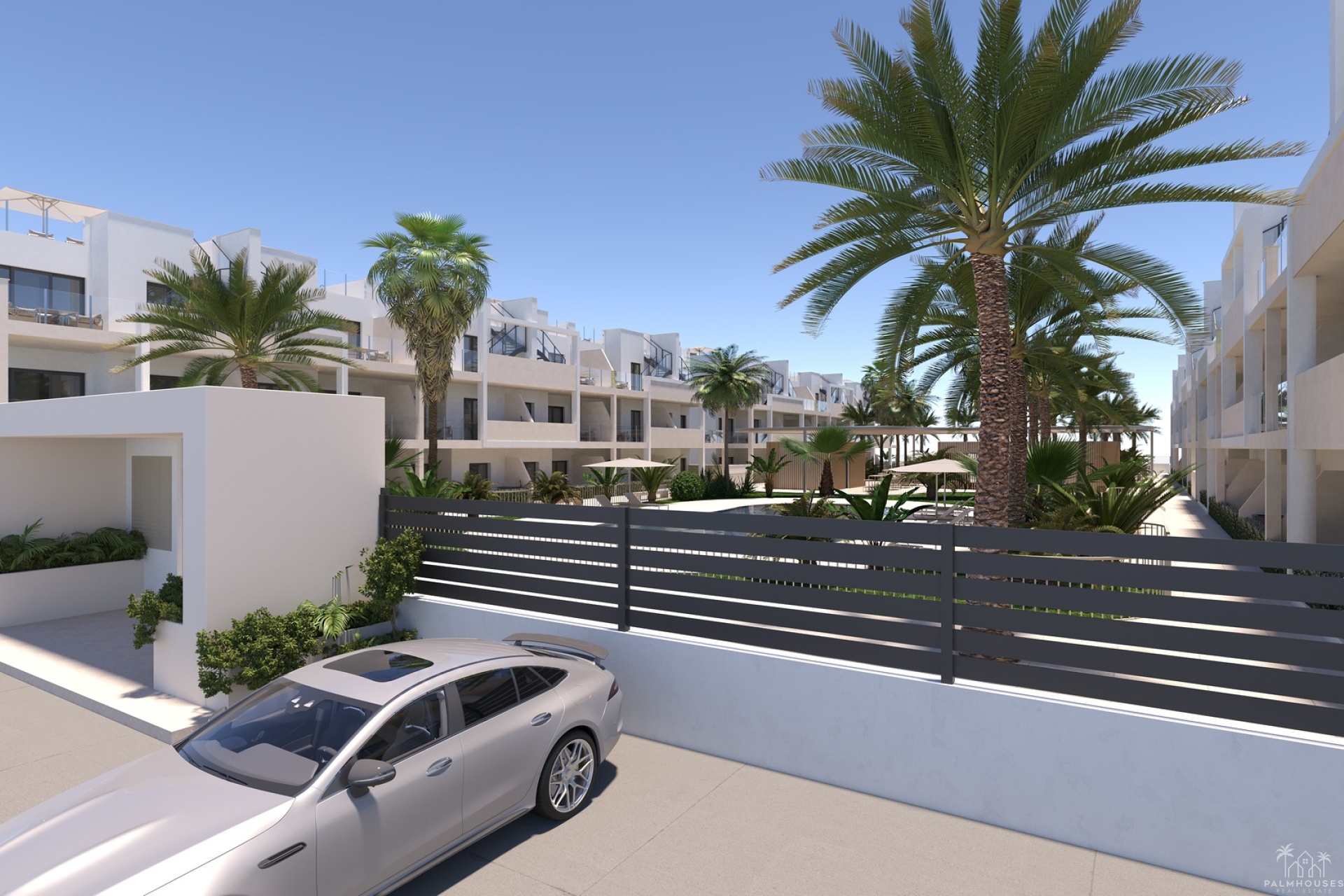 Nueva construcción  - Apartment - San Cayetano
