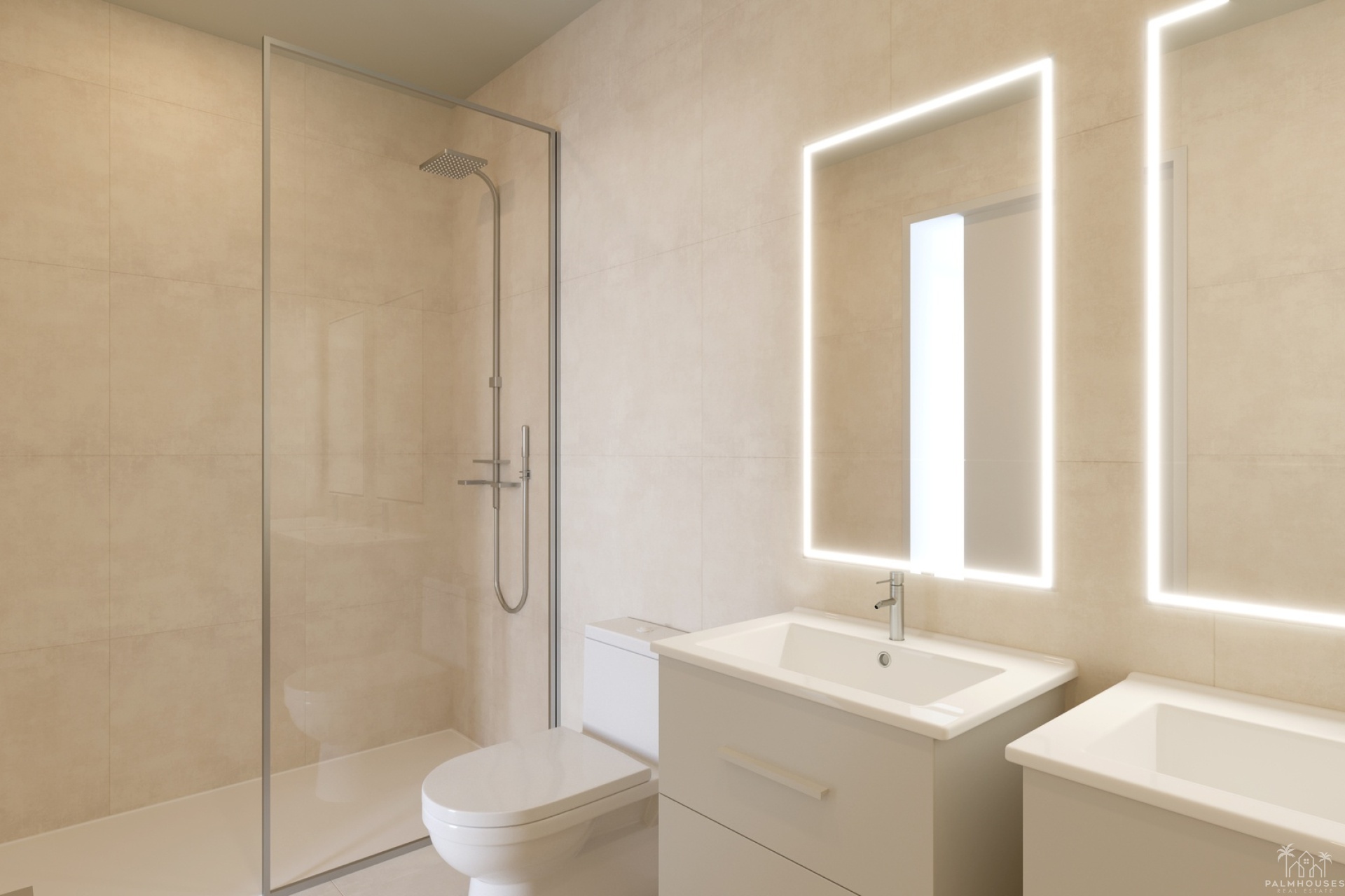 Nueva construcción  - Apartment - San Cayetano