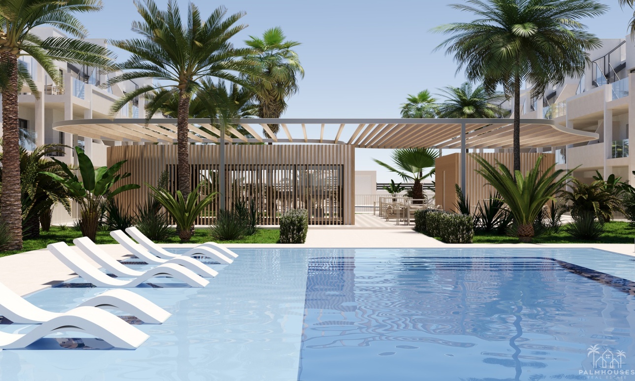 Nueva construcción  - Apartment - San Cayetano