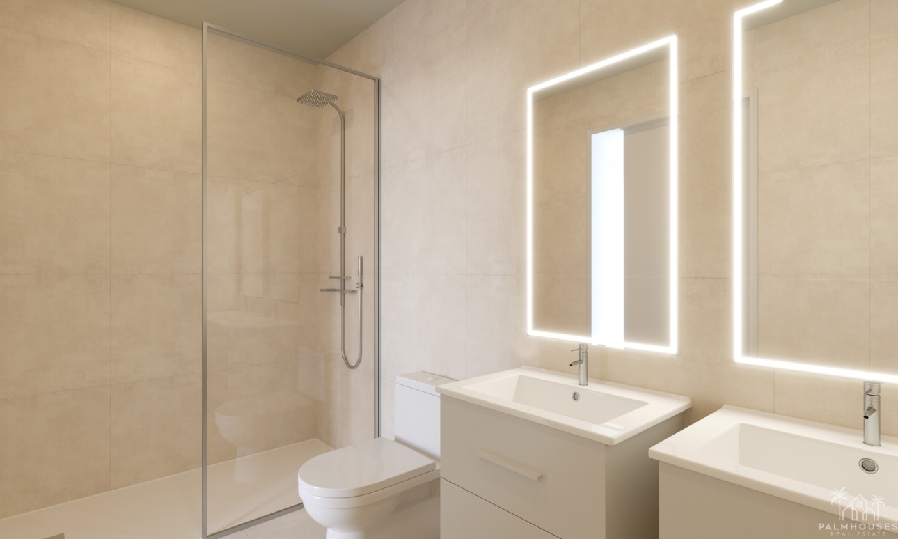 Nueva construcción  - Apartment - San Cayetano