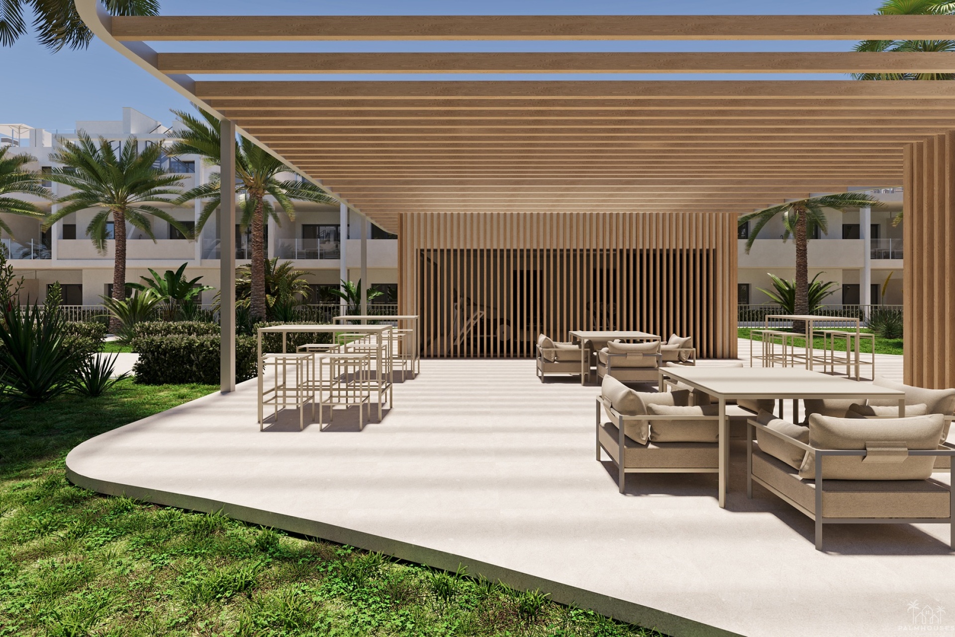 Nueva construcción  - Apartment - San Cayetano