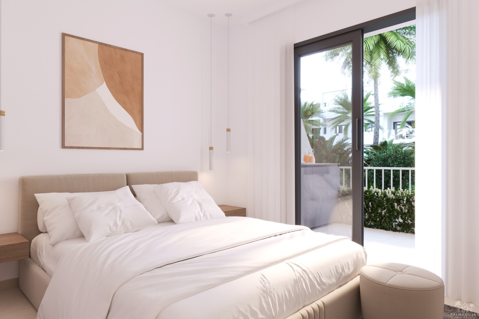 Nueva construcción  - Apartment - San Cayetano