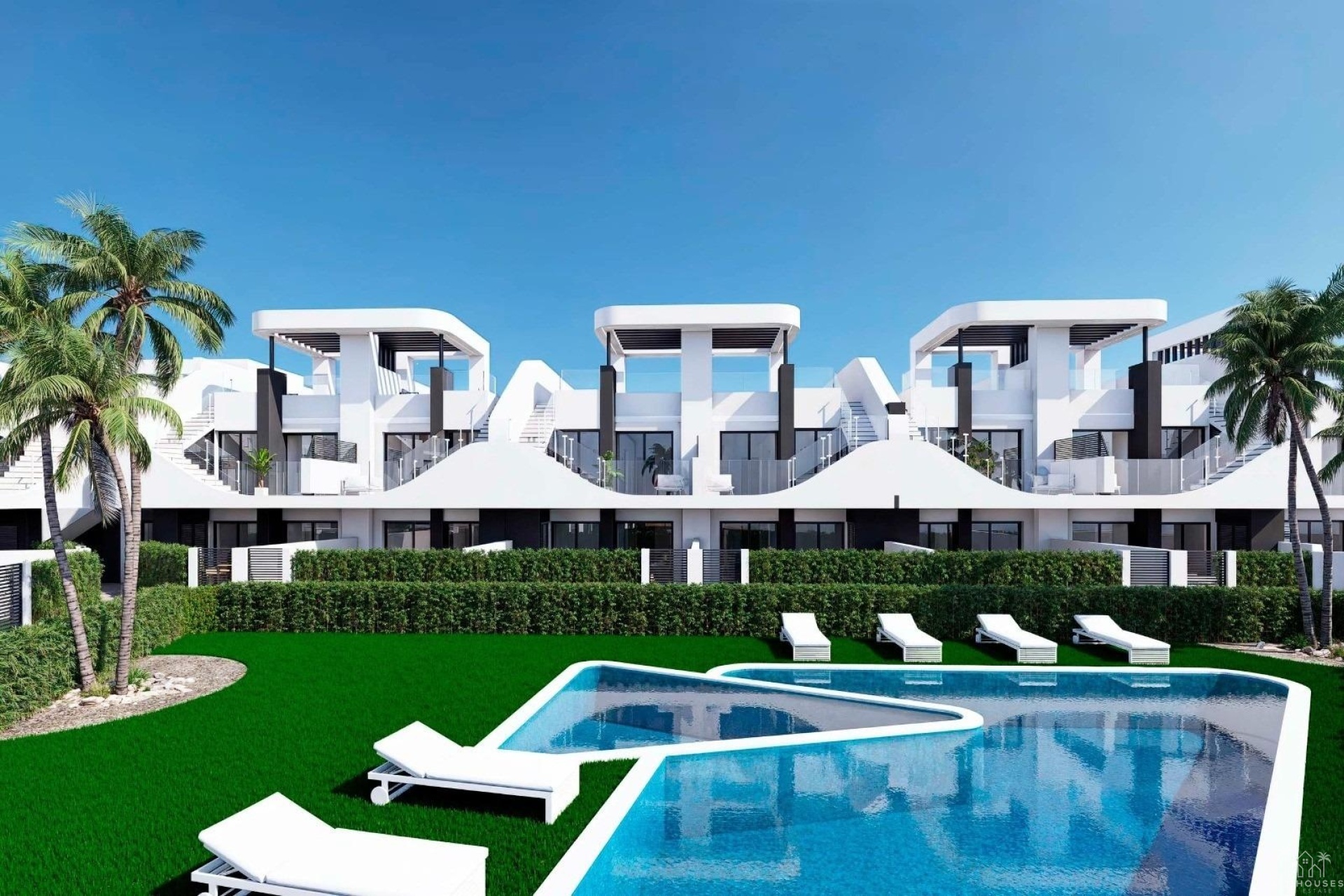 Nueva construcción  - Apartment - San Fulgencio - Pueblo