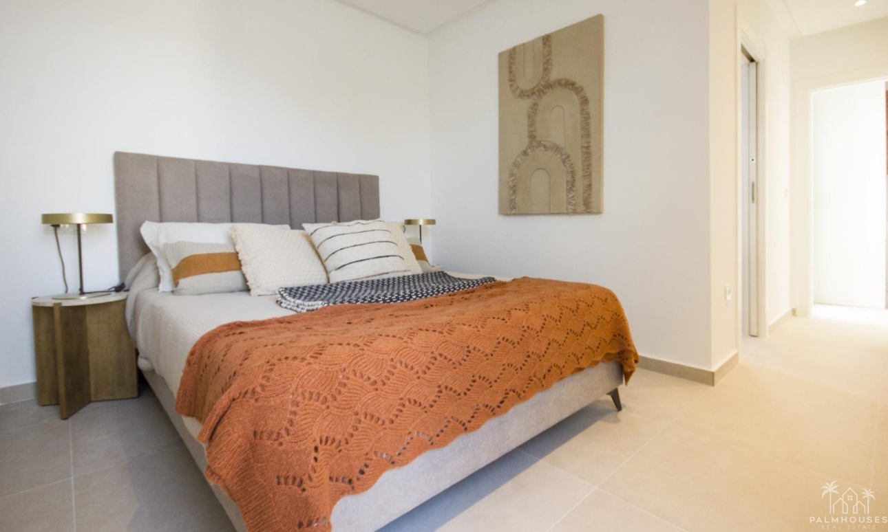 Nueva construcción  - Apartment - San Fulgencio - Pueblo