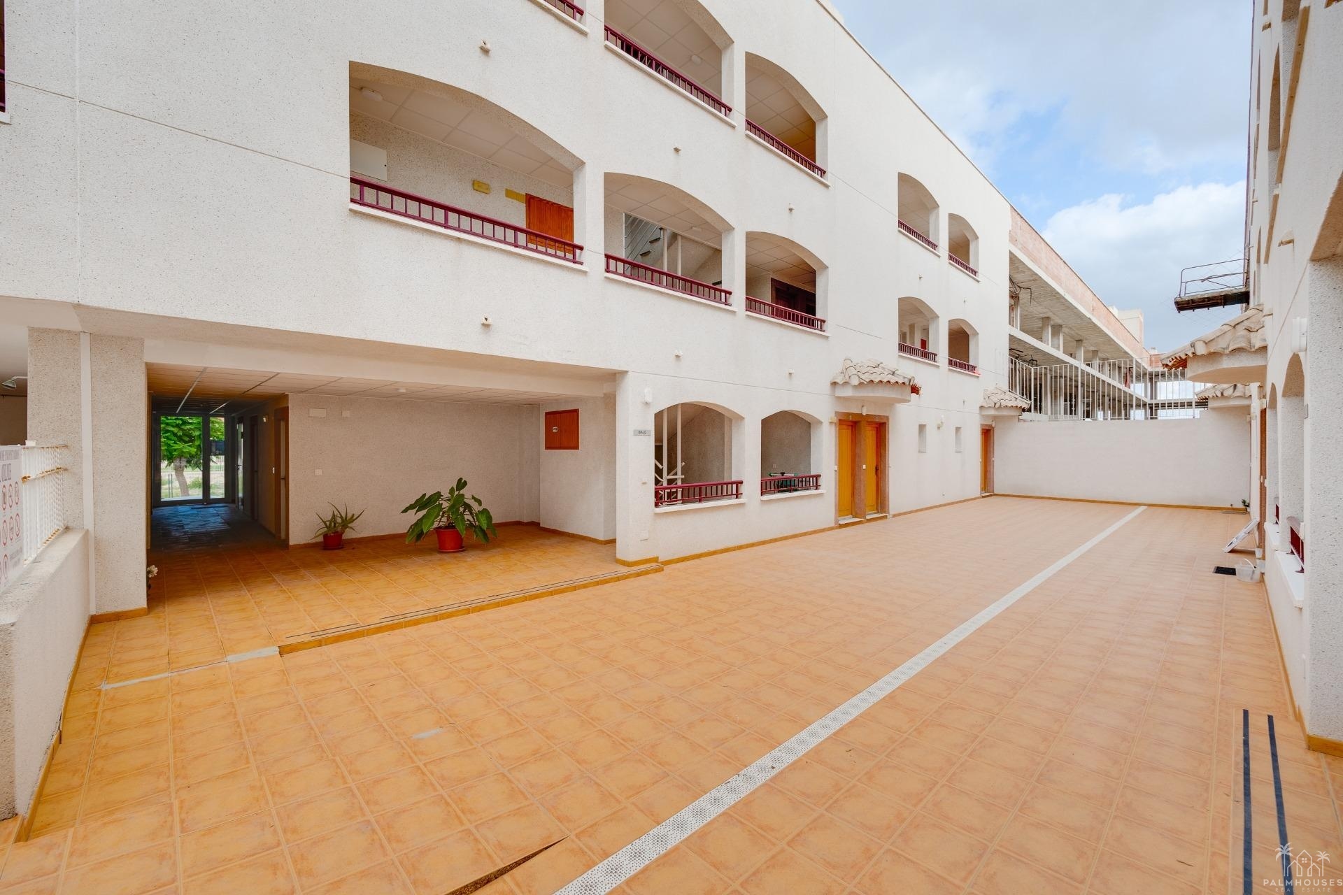 Nueva construcción  - Apartment - San Fulgencio - Pueblo